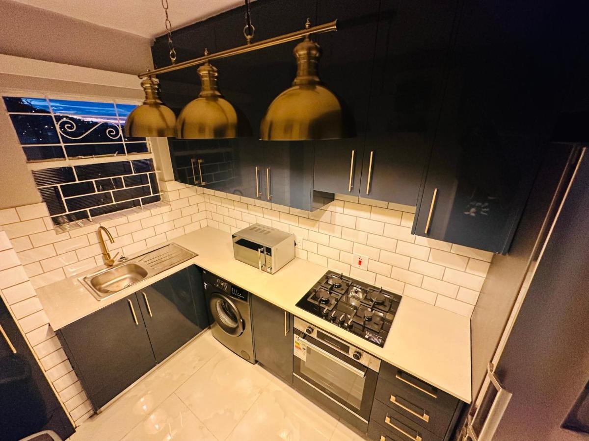 Nederburg, Sea Point, 2 Bed Apt - New Kaapstad Buitenkant foto