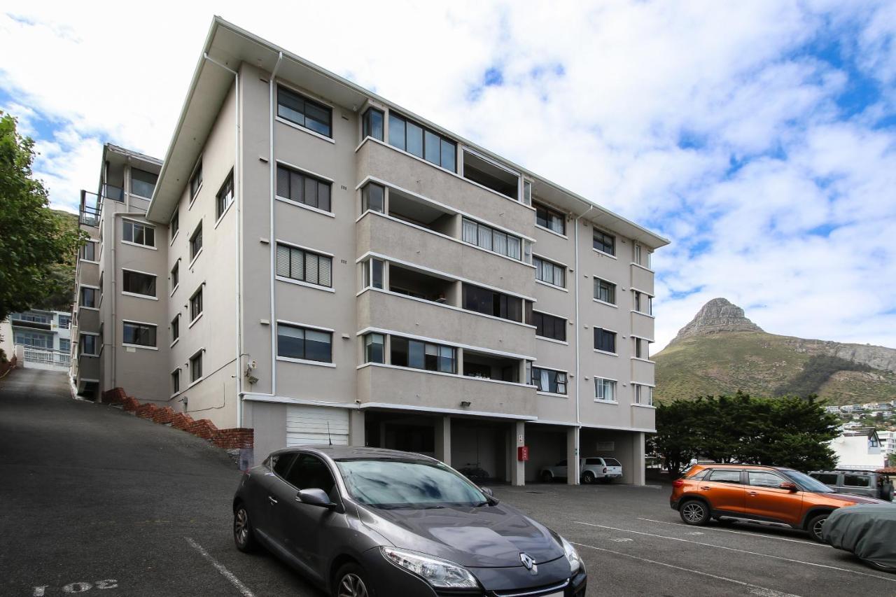 Nederburg, Sea Point, 2 Bed Apt - New Kaapstad Buitenkant foto