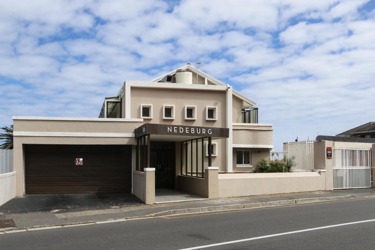 Nederburg, Sea Point, 2 Bed Apt - New Kaapstad Buitenkant foto