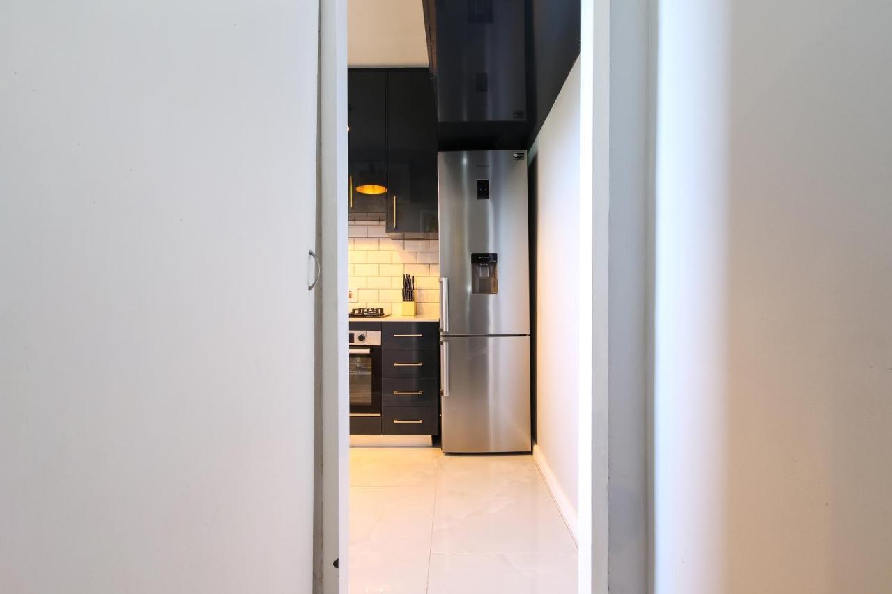 Nederburg, Sea Point, 2 Bed Apt - New Kaapstad Buitenkant foto