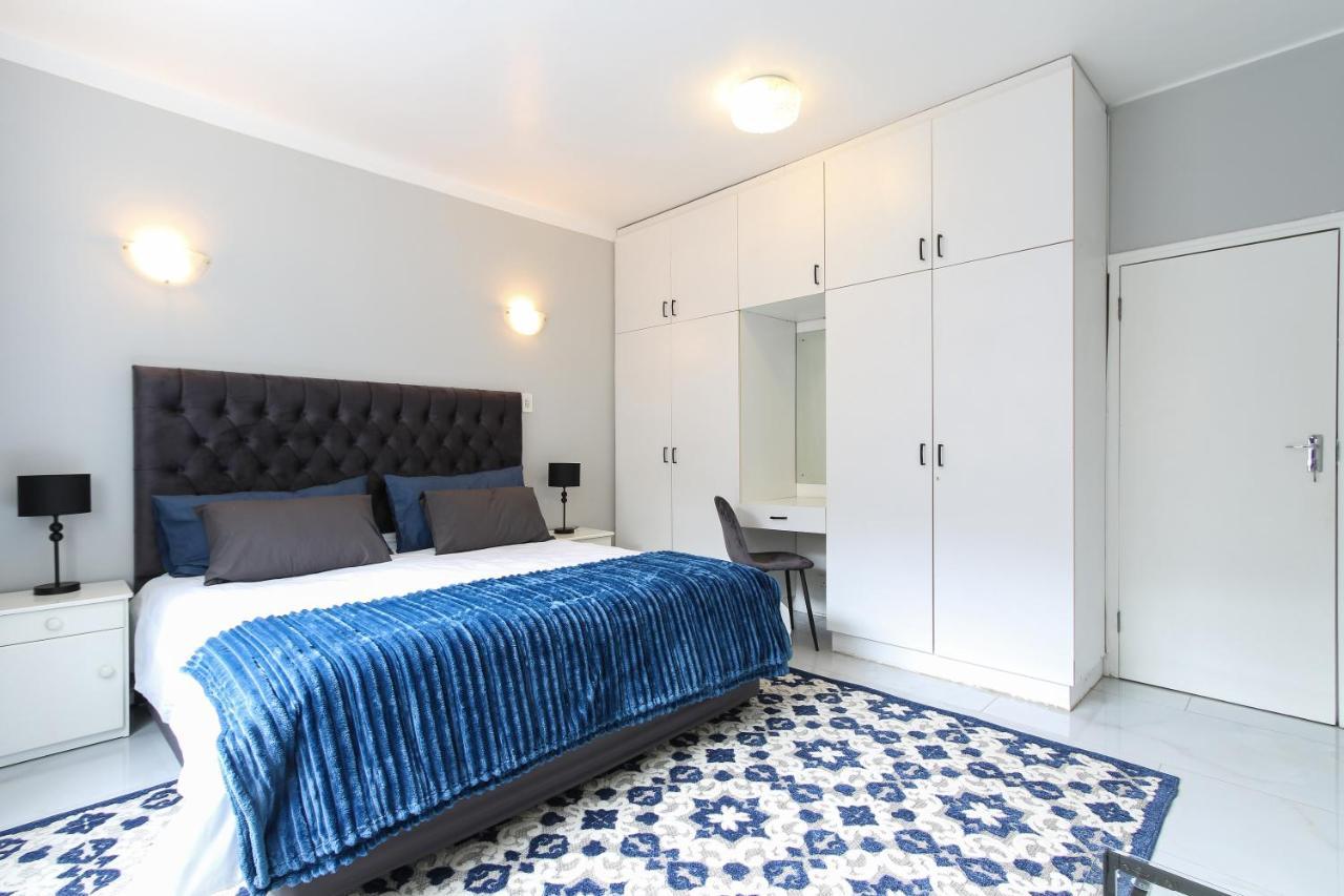 Nederburg, Sea Point, 2 Bed Apt - New Kaapstad Buitenkant foto
