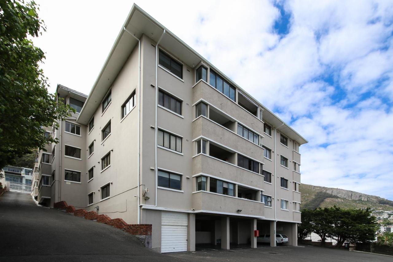 Nederburg, Sea Point, 2 Bed Apt - New Kaapstad Buitenkant foto