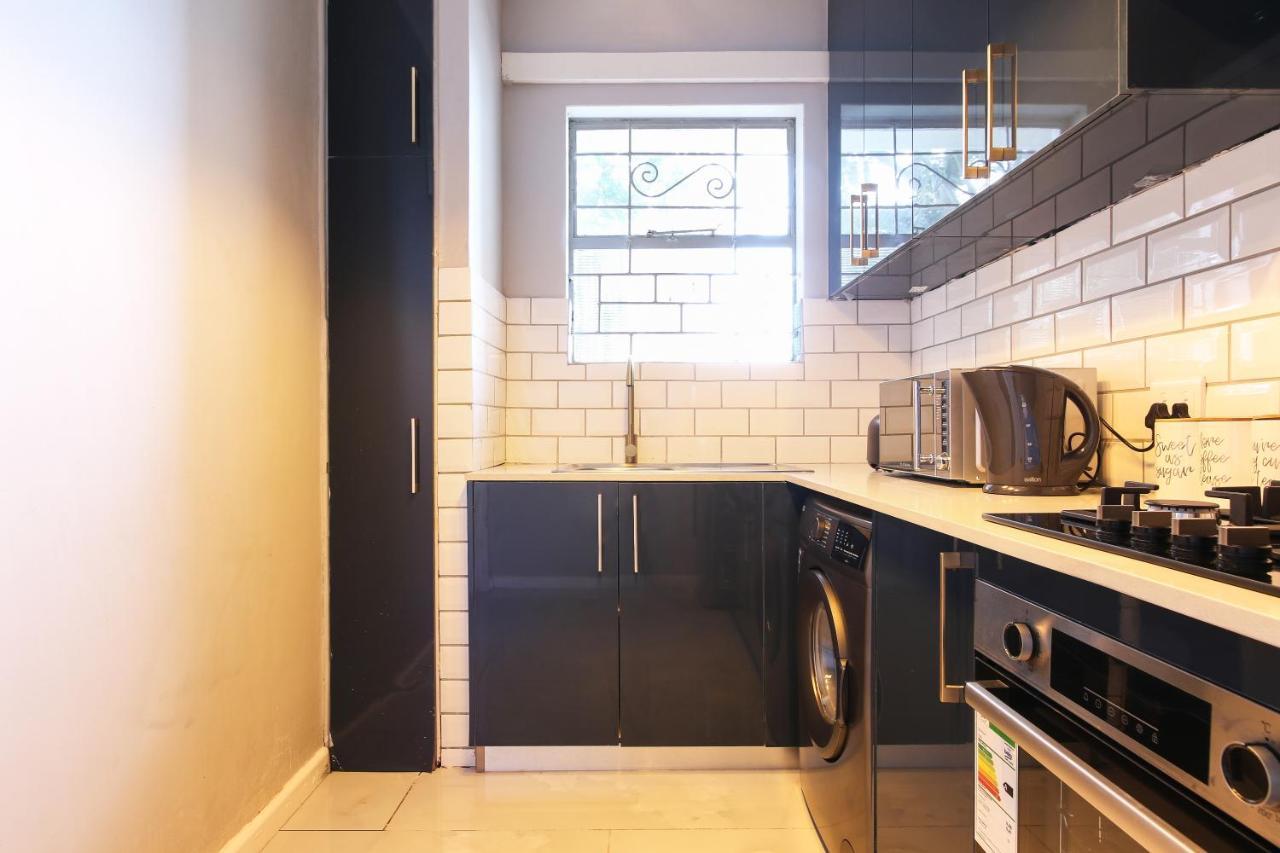 Nederburg, Sea Point, 2 Bed Apt - New Kaapstad Buitenkant foto