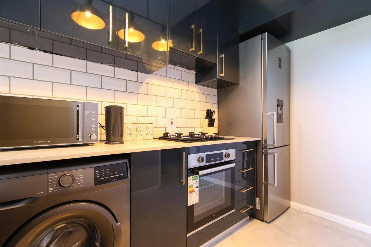 Nederburg, Sea Point, 2 Bed Apt - New Kaapstad Buitenkant foto