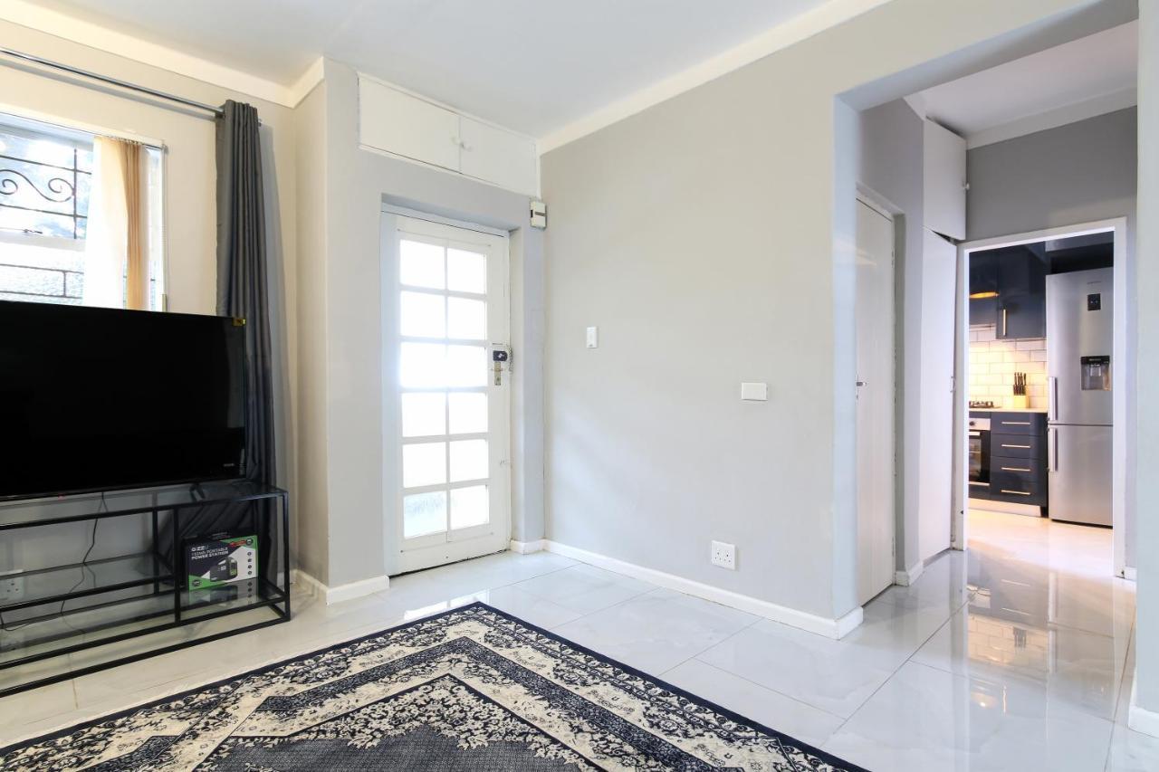 Nederburg, Sea Point, 2 Bed Apt - New Kaapstad Buitenkant foto
