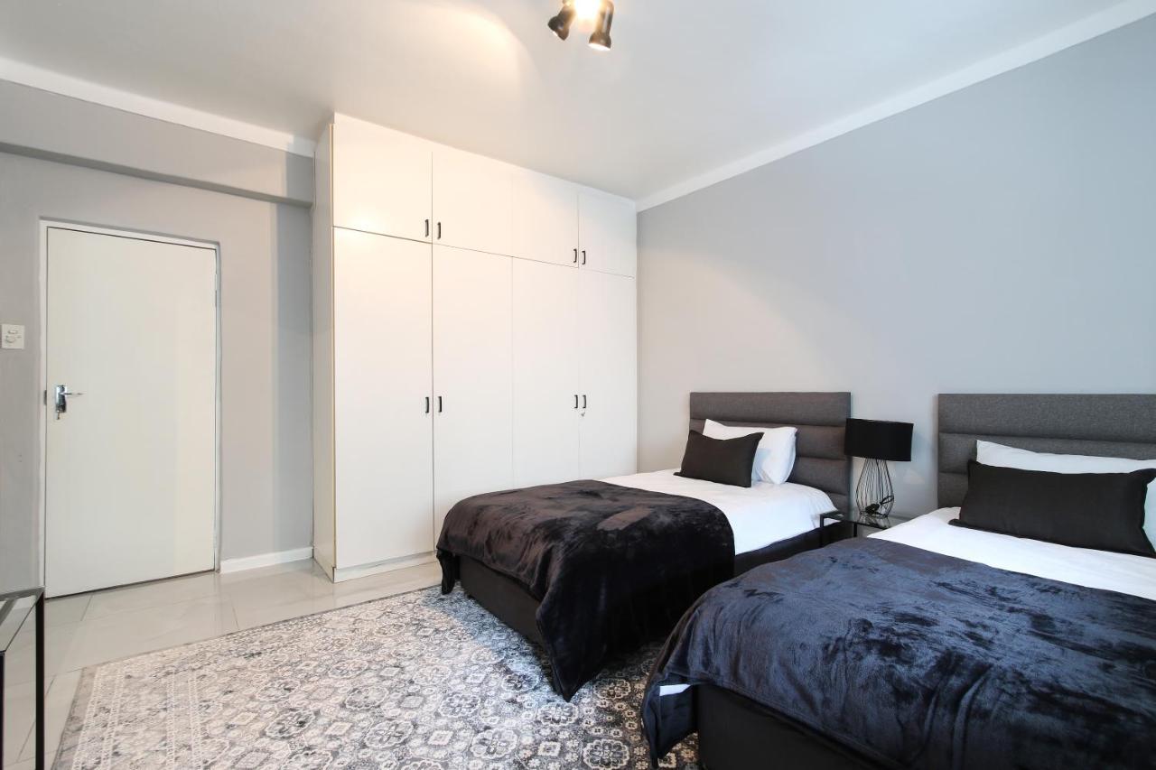 Nederburg, Sea Point, 2 Bed Apt - New Kaapstad Buitenkant foto