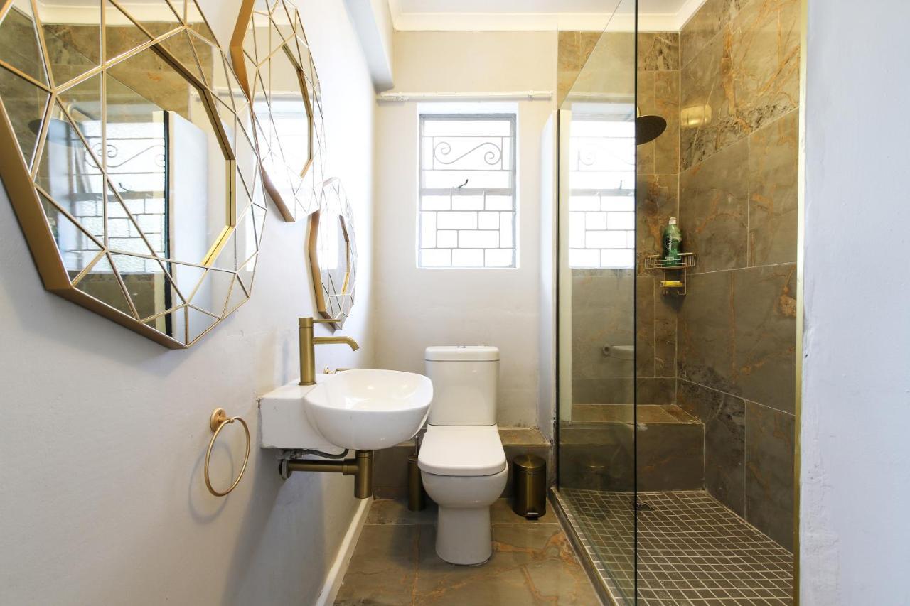 Nederburg, Sea Point, 2 Bed Apt - New Kaapstad Buitenkant foto