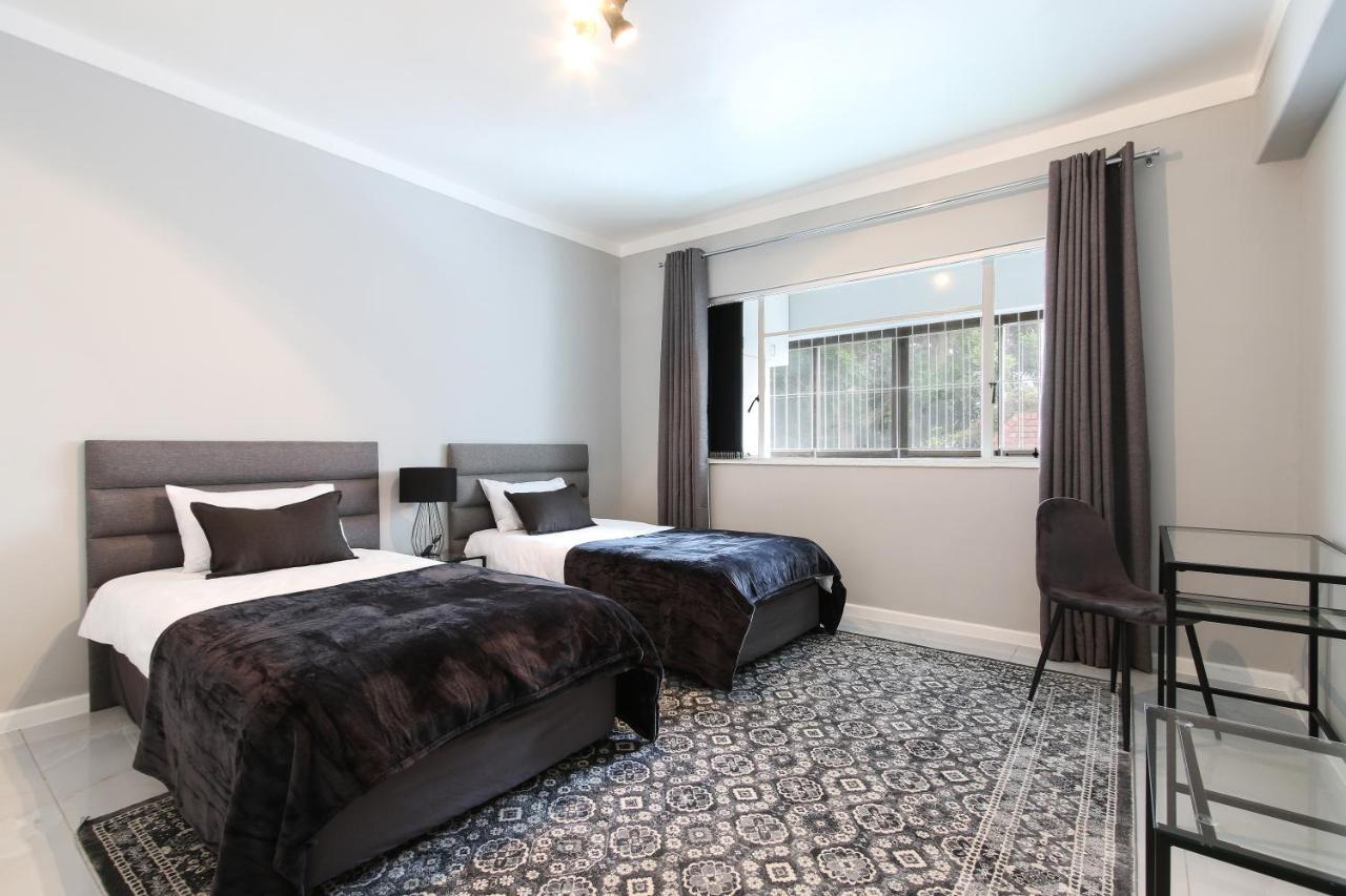 Nederburg, Sea Point, 2 Bed Apt - New Kaapstad Buitenkant foto