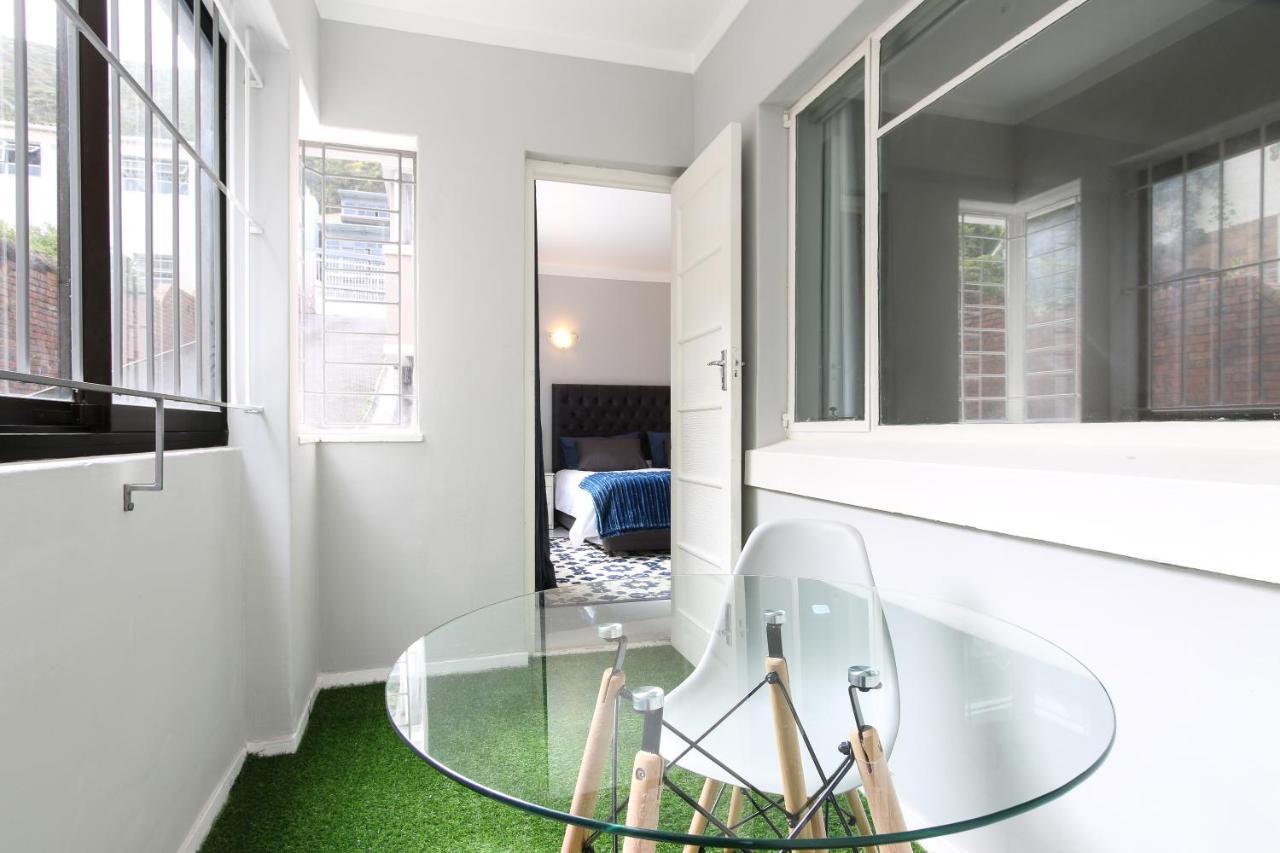 Nederburg, Sea Point, 2 Bed Apt - New Kaapstad Buitenkant foto