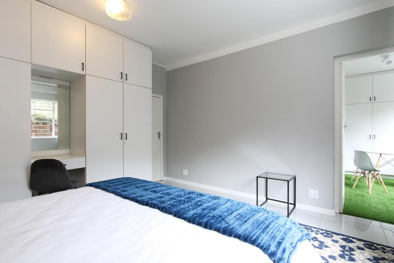 Nederburg, Sea Point, 2 Bed Apt - New Kaapstad Buitenkant foto