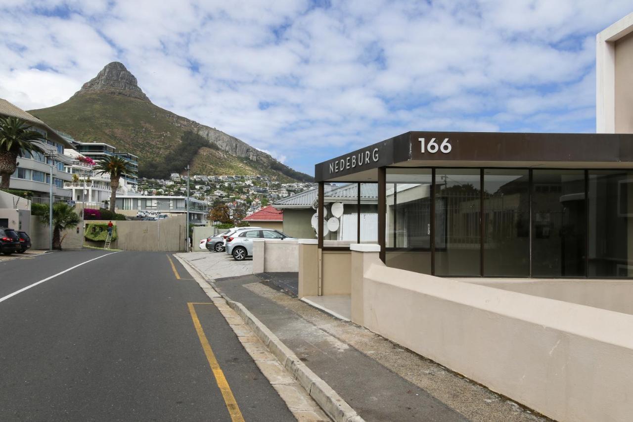 Nederburg, Sea Point, 2 Bed Apt - New Kaapstad Buitenkant foto