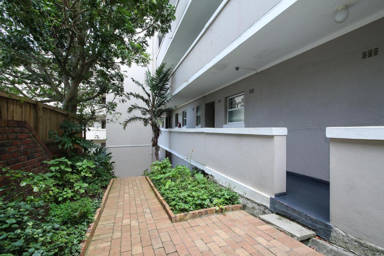 Nederburg, Sea Point, 2 Bed Apt - New Kaapstad Buitenkant foto